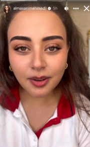 Almaxanım Əhmədli TANINMAZ HALDA - FOTO