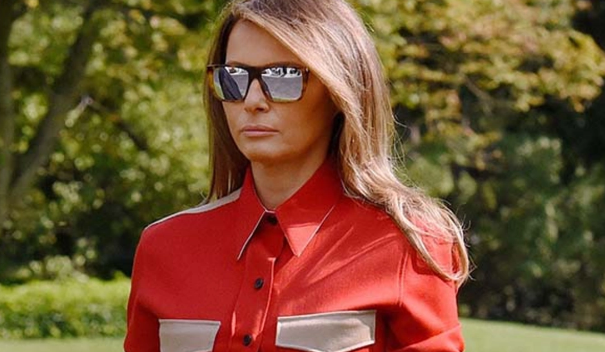 Melaniya Trampın Putinə yazdığı məktubun məzmunu açıqlandı