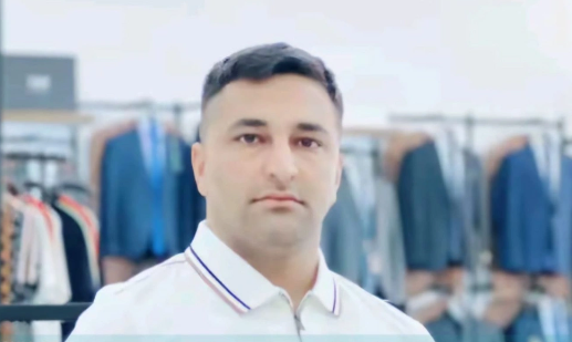 Bloger-jurnalist İlhami Nəsibov həbs edildi