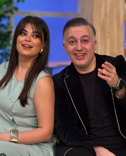 Məşhur azərbaycanlı cütlükdən YENİ FOTOLAR