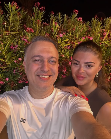 Məşhur azərbaycanlı cütlükdən YENİ FOTOLAR