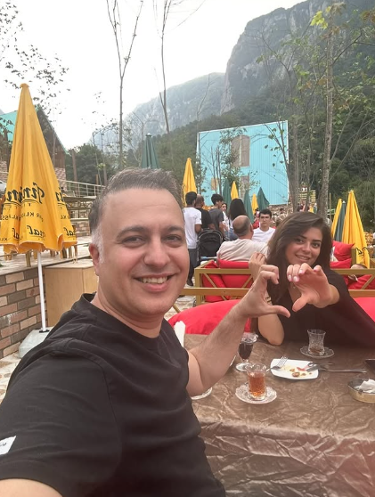 Məşhur azərbaycanlı cütlükdən YENİ FOTOLAR