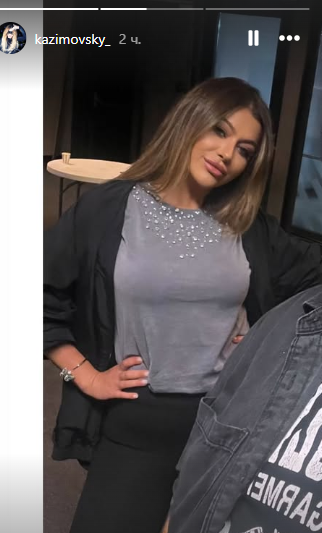 Aygün Kazımovanın özündən gözəl qızı İlqarədən YENİ FOTO- Heyranedici gözəllik