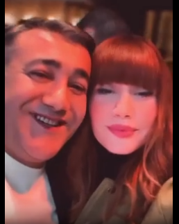 "Səni hər nəfəsimdə bir az da çox sevirəm"