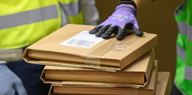 88 ölkə ABŞ-yə poçt xidmətlərini dayandırıb