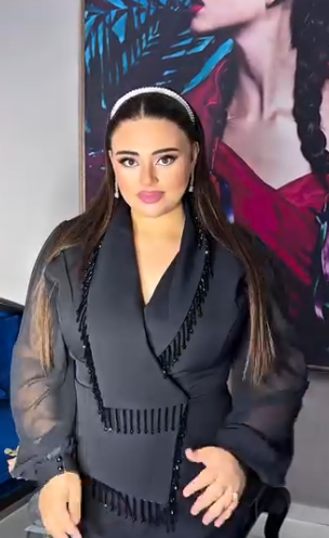 Almaxanım yeni GÖRÜNÜŞÜ İLƏ DİQQƏT ÇƏKDİ - FOTOLAR