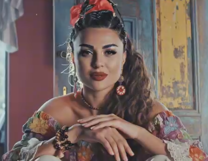Gülay Zeynallı TANINMAZ HALDA - FOTO