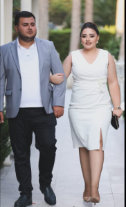 Almaxanım HƏYAT YOLDAŞI İLƏ - YENİ GÖRÜNTÜLƏRİ