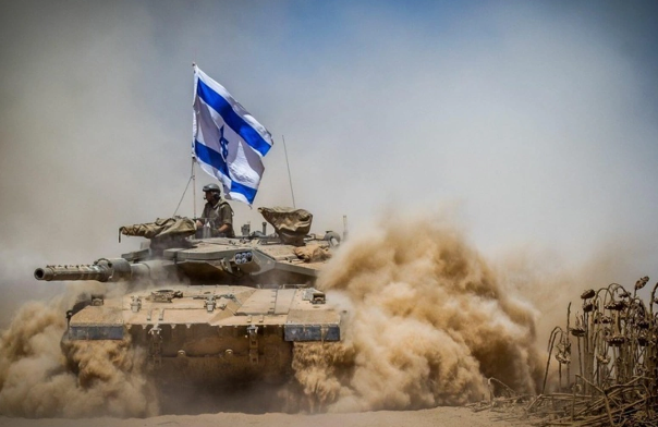 İsrail qüvvələri Suriyada əməliyyat keçirib