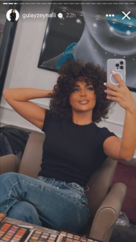 Gülay Zeynallı TANINMAZ HALDA - FOTO