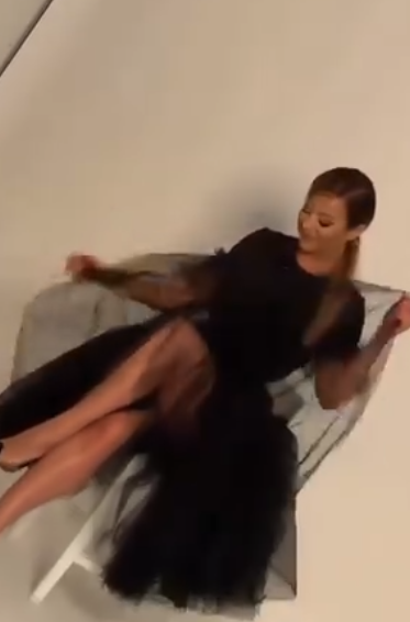 Aygün Kazımovanın qızı tanınmaz dərəcədə DƏYİŞDİ - FOTO