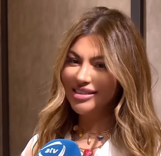 Aygün Kazımovanın qızı tanınmaz dərəcədə DƏYİŞDİ - FOTO