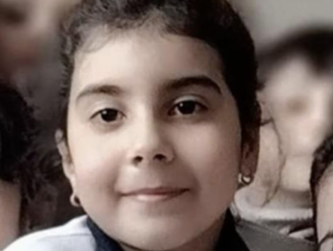 2-ci sinif şagirdi Nazlı FACİƏVİ ŞƏKİLDƏ ÖLDÜ - FOTO