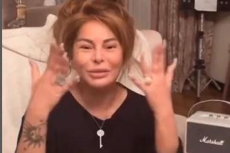 Aygün Kazımova görünüşü ilə TƏƏCCÜBLƏNDİRDİ