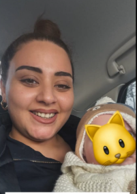 Almaxanım Əhmədli GÖRÜNÜŞÜ İLƏ DİQQƏT ÇƏKDİ - YENİ FOTOLAR