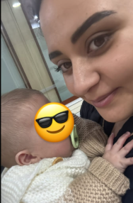 Almaxanım Əhmədli GÖRÜNÜŞÜ İLƏ DİQQƏT ÇƏKDİ - YENİ FOTOLAR