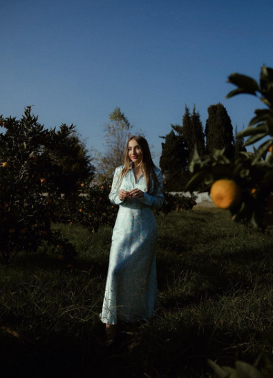 Alyona Əliyeva Lənkəranda Baytarlıq Klinikasının açılışı ilə bağlı paylaşım edib