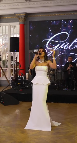 Gülay Zeynallı paylaşımı ilə HAMINI MAT QOYDU - FOTOLAR