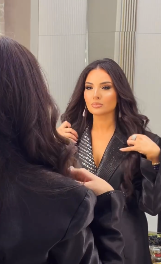 Aysel Teymurzadənin yeni görüntüsü AĞILLARI BAŞDAN ALDI - FOTO