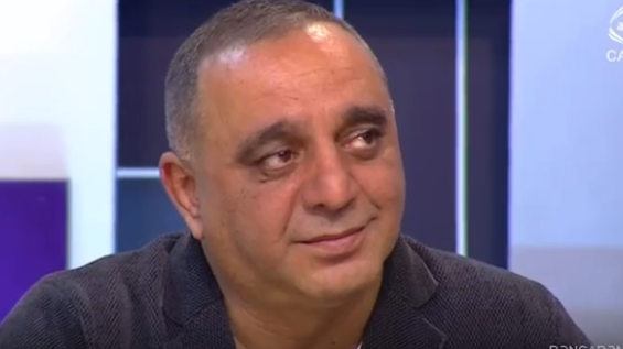 Bu da İbrahim Borçalının 21 yaşlı GÖZƏL QIZI Aysun - FOTOLAR