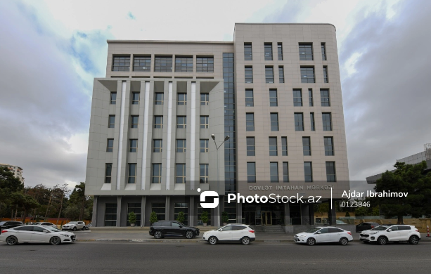 DİM: "Bəzi abituriyentlərin cavabları şübhə yaratdığı üçün elan edilməyib"