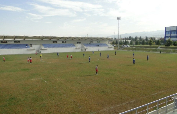 Azərbaycanda stadiondan elektrik naqilləri oğurlandı