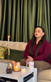 Almaxanımın yeni görüntüsü TƏƏCCÜBLƏNDİRDİ - FOTO