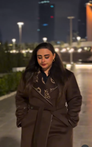 Almaxanımın yeni görüntüsü TƏƏCCÜBLƏNDİRDİ - FOTO