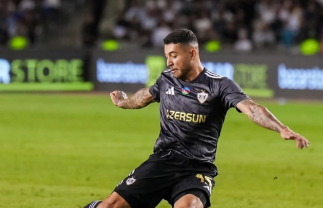 Braziliya klubu "Qarabağ"ın futbolçusunu almaqda İSRARLIDIR: İkinci təklif göndərildi