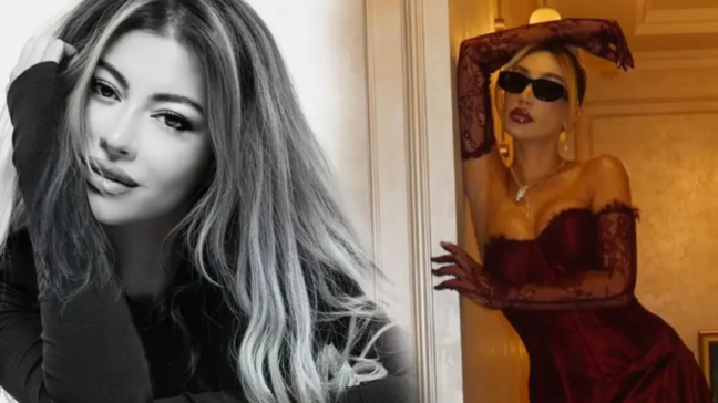 Röya Ayxandan Aygün Kazımovanın qızı ilə bağlı PAYLAŞIM - VİDEO