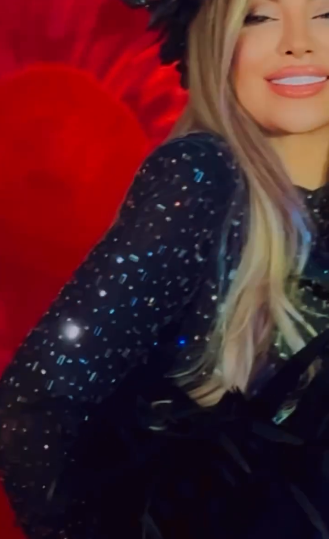 Aygün Kazımovanın özündən gözəl qızı İlqarədən YENİ FOTO