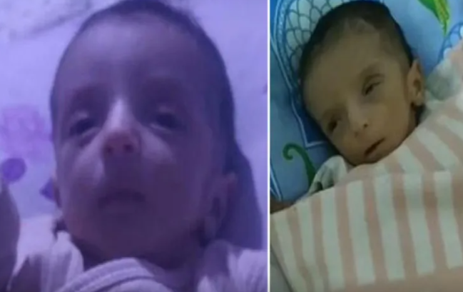 Aclıqdan ölən körpənin anası DANIŞDI: "Atam belə istədi"