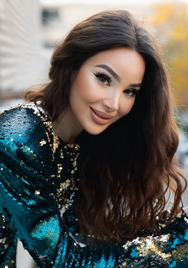 "Mən dünəndən razıyam..." - Ülviyyə - FOTO