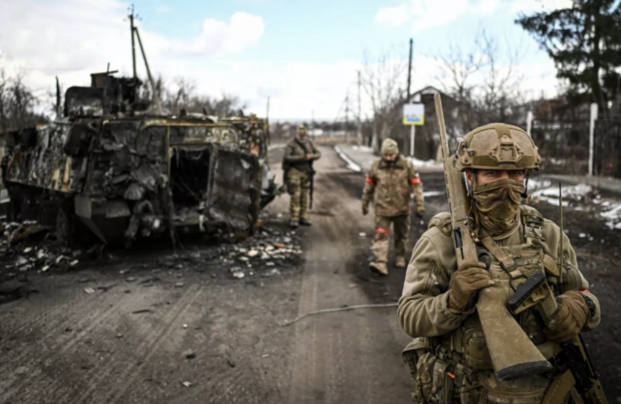 Rusiya ordusu iki yaşayış məntəqəsini nəzarətə götürdü