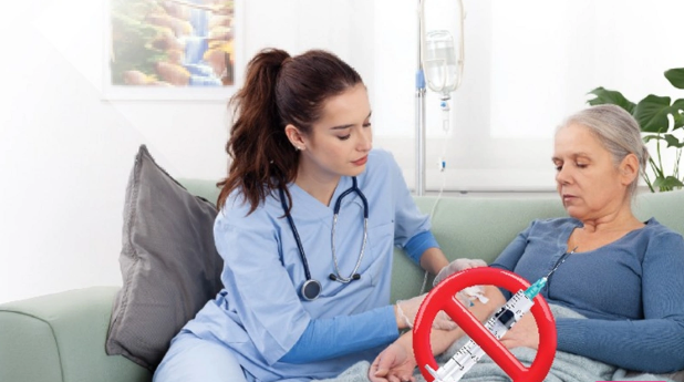 Evdə inyeksiya qadağası: Xəstələr üçün həyati çətinlik, yoxsa təhlükəsizlik tədbiri?