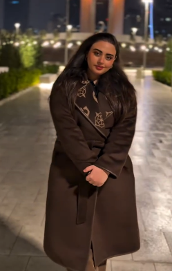 Almaxanım Əhmədlidən YENİ FOTOLAR