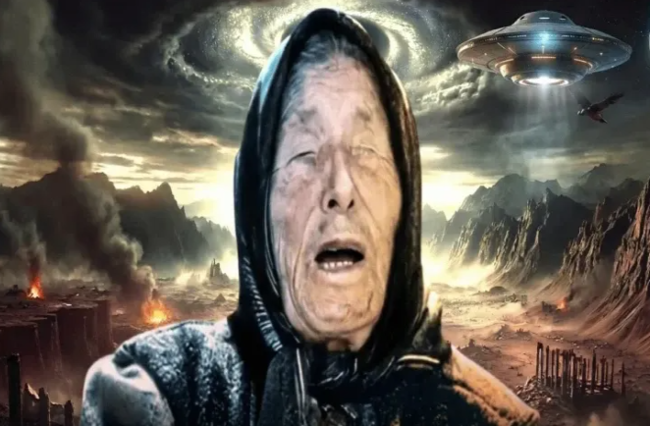 "Bəşəriyyət çox uzağa gedib": Vanqanın 2026-cı il üçün dəhşətli PROQNOZLARI
