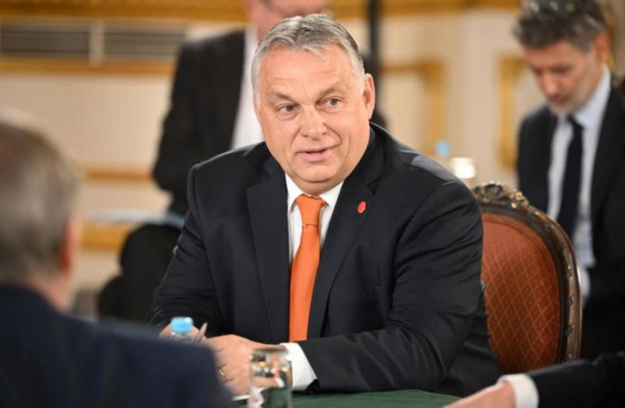 Orban: "Ukrayna NATO ilə Rusiya arasında bufer zonası olmalıdır"