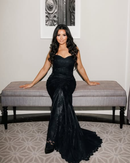 Aysel Teymurzadənin yeni görüntüsü AĞILLARI BAŞDAN ALDI - FOTO