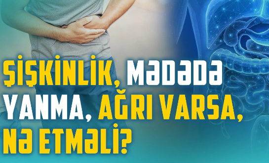 Mədə-bağırsaq problemləri nə zaman təhlükəlidir?
