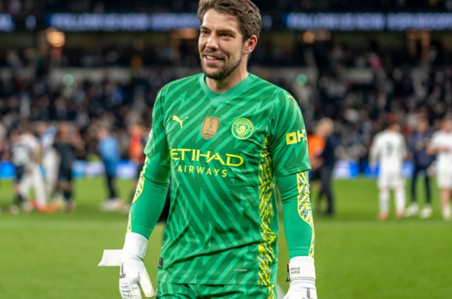 KİV: "Mançester Siti"nin qapıçısı klubdan ayrılacaq