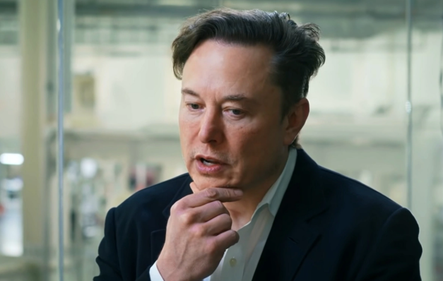 Mask maliyyəçi Epşteynlə yazışmalarından danışdı