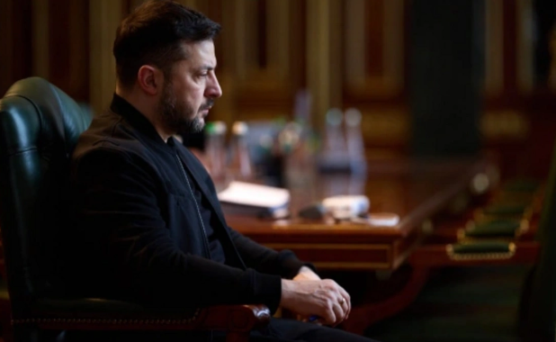 Zelenski ABŞ-nin Rusiya-Ukrayna münaqişəsinə son qoymaq üçün təklif etdiyi vaxtı açıqladı