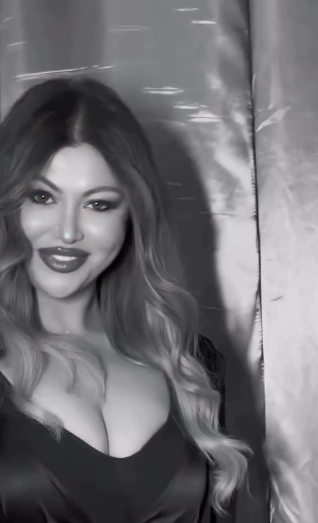 Aygün Kazımovanın özündən gözəl qızı İlqarədən YENİ FOTO