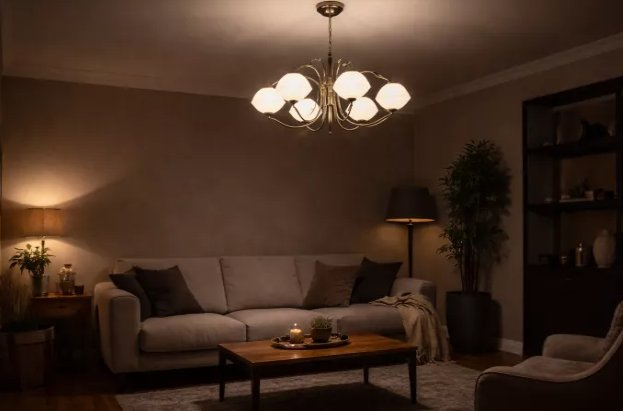 Mənzilinizin çilçıraqla belə qaranlıq görünməsinin SƏBƏBİ