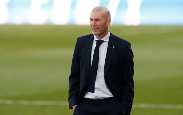 Zidanın yeni iş yeri BİLİNDİ - İlkin razılıq əldə olunub