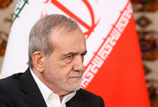 Oğlu Məsud Pezeşkianın SON DURUMUNU açıqladı