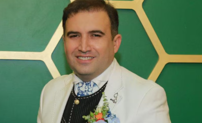 Hacı Nuranın bu istedadı da varmış - Hamı TƏƏCCÜBLƏNDİ - VİDEO