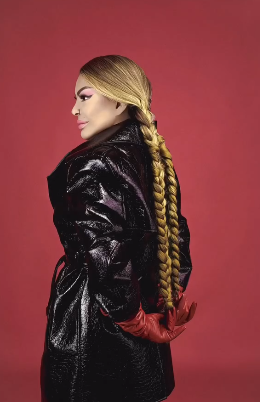 Xalq artistimiz Aygün Kazımova TANINMAZ HALDA - FOTOLAR