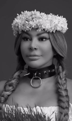 Xalq artistimiz Aygün Kazımova TANINMAZ HALDA - FOTOLAR